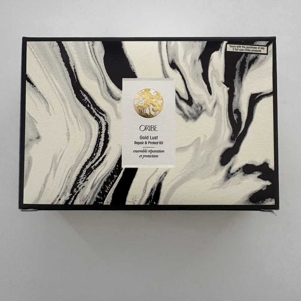 Oribe Hair Repair & Protect Kit
